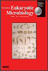The Journal of Eukaryotic Microbiology - Cover